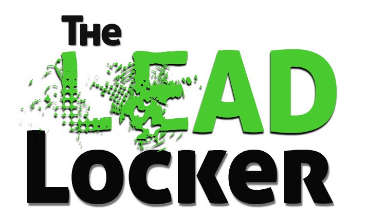 The Lead Locker Logo